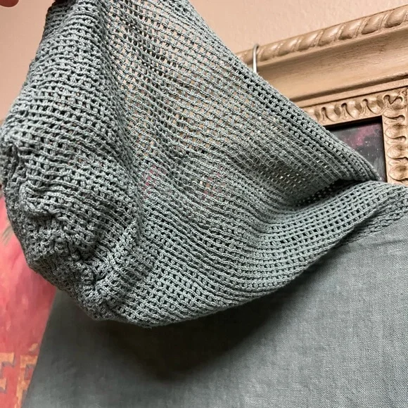 Tempo Paris Linen Blend Hooded Jacket - Picture 4 of 12